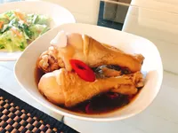 可樂滷雞腿🍗