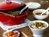 韓式牡蠣炊飯