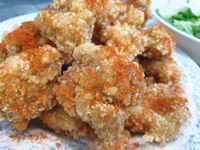 酥炸雞米花