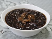 [MamyCare 媽咪凱兒] 月子餐_桂圓紫米粥