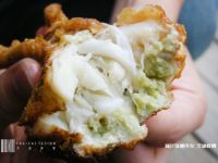 芳雄鮮饌-【酥炸鹹香軟殼蟹】