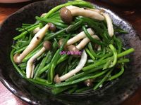 炒水蓮
