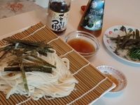 和風冷面 加梅酒汁更おいしい|閃閃哈打
