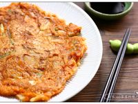 韓式泡菜煎餅
