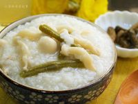 【好菇道好食光】豆仔菇菇粥