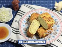 高麗菜玉子燒