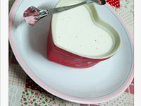 Tofu Custard 義式奶酪