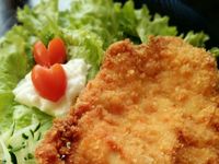 炸鸡扒