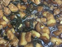 蘋果西打滷肉