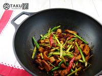 客家小炒