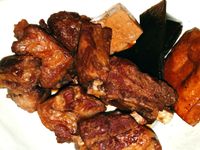 🐖🍖🍜滷肋排