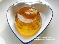 梅醋蒟蒻果凍