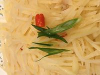 清炒土豆絲