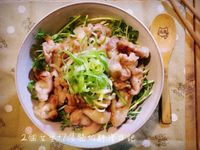 【5分鐘上菜】豚肉味噌燒丼飯