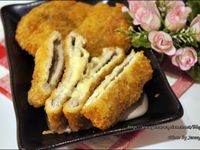 起司（藍帶）豬排