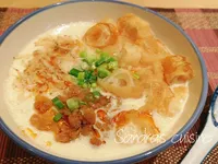 鹹豆漿