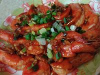 🍅🦐茄汁鮮蝦🦐🍅