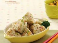 《每天都要吃早餐》青花菜飯糰