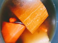 老黃瓜湯