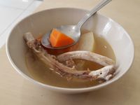 冬瓜排骨湯