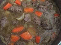 日式昆布燉牛腩