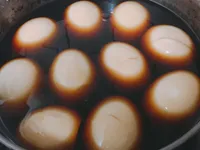 快速料理-日式溏心蛋