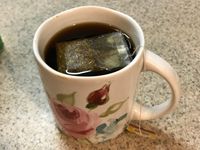 黑糖薑母茶
