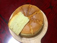 蜂蜜戚風蛋糕