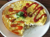 小巧鍋巴飯