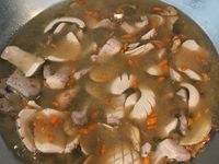 麻油腰花