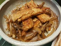 糖醋酥脆豆皮