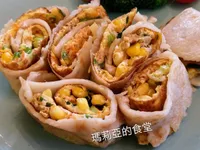玉米蛋餅