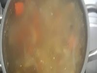 高纖高鈣龍骨湯