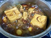 大鍋滷肉