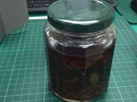 冰糖燉檸檬