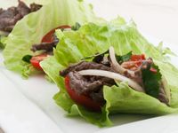 【吉刻美食】泰式鴕鳥肉沙拉