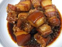 家常滷肉