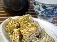 卡茲~卡茲~南瓜子酥糖