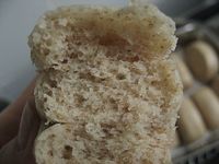 小麥饅頭