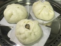 香菇肉包子