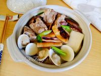 魷魚蒜龍骨湯[台糖安心豚]