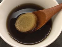 黑糖薑茶