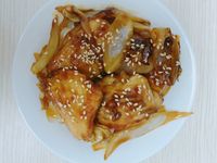 蒲燒鯛魚