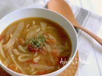 ♨️暖心鮮甜 番茄洋蔥濃湯