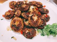 椒鹽鮮香菇
