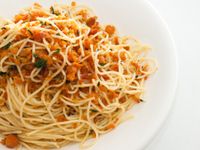 【吉刻美食】頂級烏魚子義大利麵