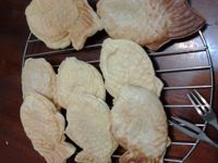 脆皮鯛魚燒