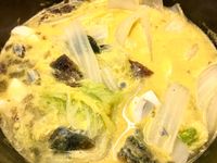 上湯白菜