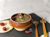 麻油燒酒排骨