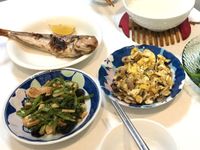 蘑菇炒蛋